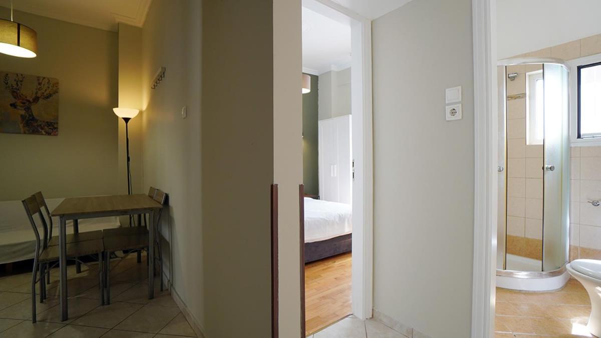 Athens City Themis 11 Atenas Exterior foto