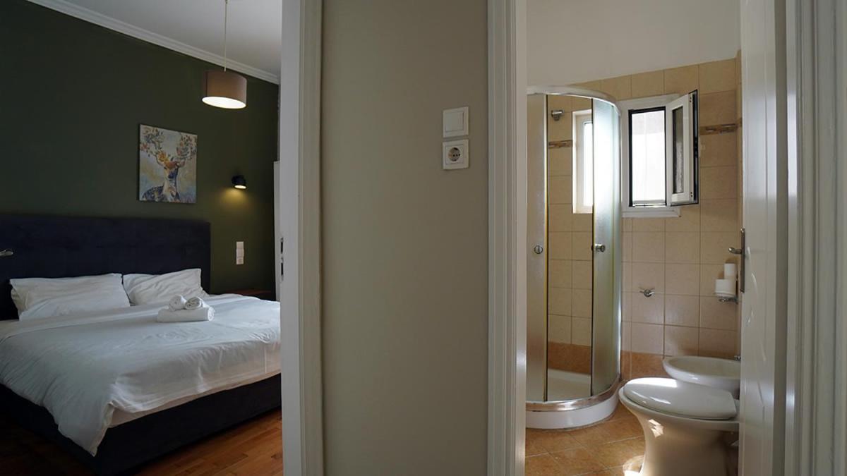 Athens City Themis 11 Atenas Exterior foto